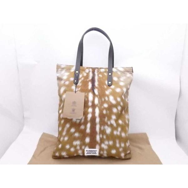 BURBERRY バーバリー　ハンドバッグ 楽天市場】【中古】 バーバリー BURBERRY ミニ ポケットバッグ