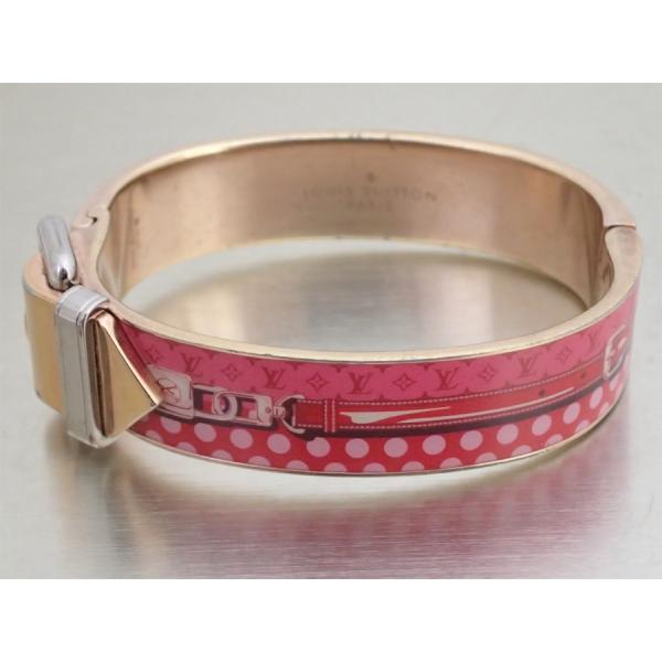 LOUIS VUITTON ルイヴィトン Louis Vuitton バングル ブラスレ