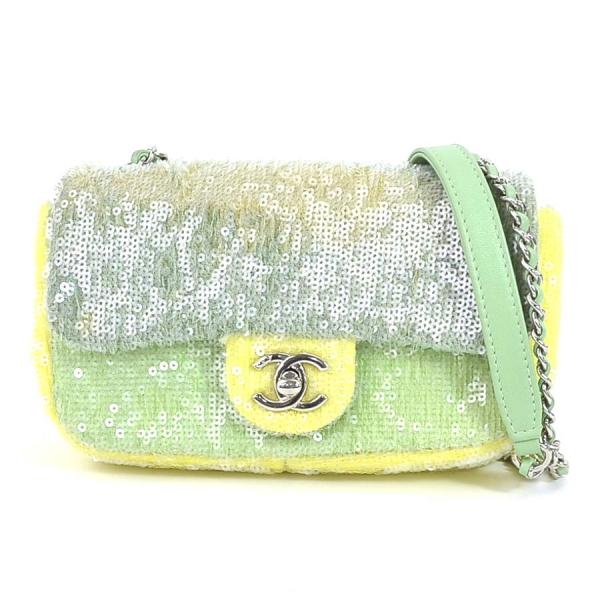 CHANEL シャネル 斜め掛けショルダーバッグ ココマーク