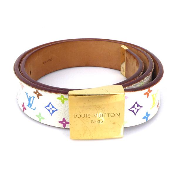 LOUIS VUITTON（ルイ・ヴィトン） ルイ ヴィトン ベルト モノグラム