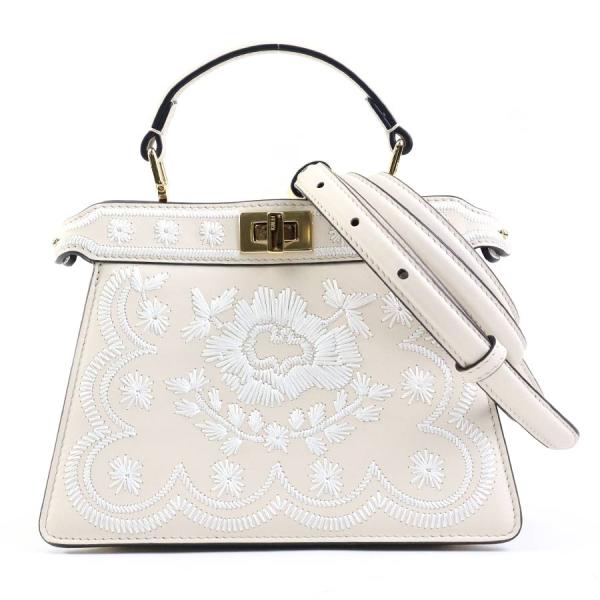 FENDI フェンディ ハンドバッグ 斜め掛けショルダーバッグ