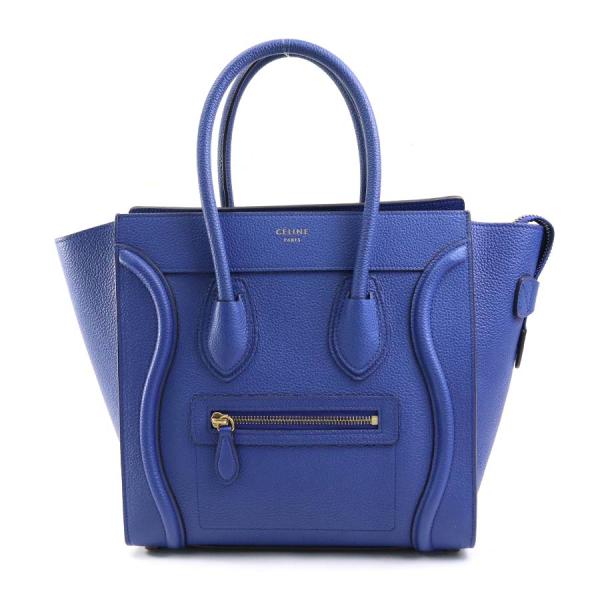 CELINE セリーヌ ハンドバッグ ラゲージ マイクロ ショッパー