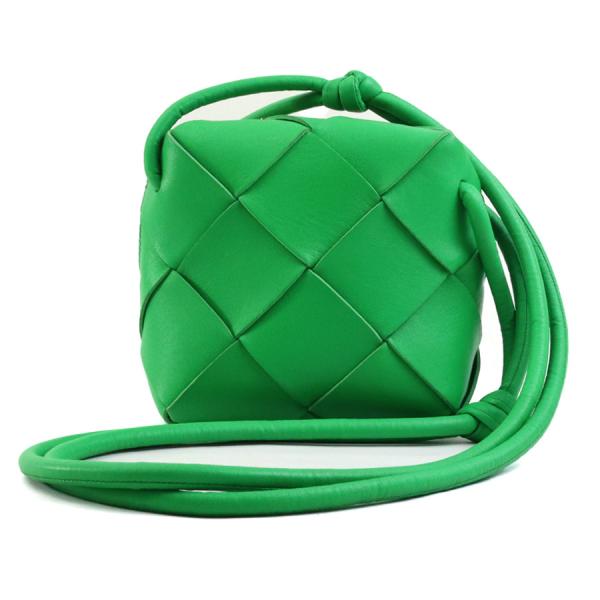 ボッテガヴェネタ BOTTEGAVENETA ショルダーバッグ カセット ミニ