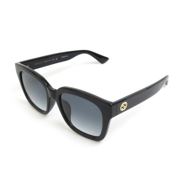 GUCCI（グッチ） サングラス インターロッキング G プラスチック