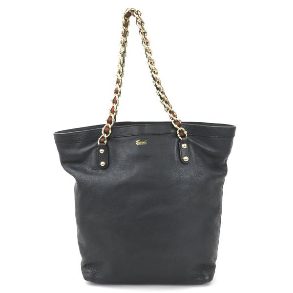 GUCCI（グッチ） ショルダーバッグ トートバッグ レザー/メタル