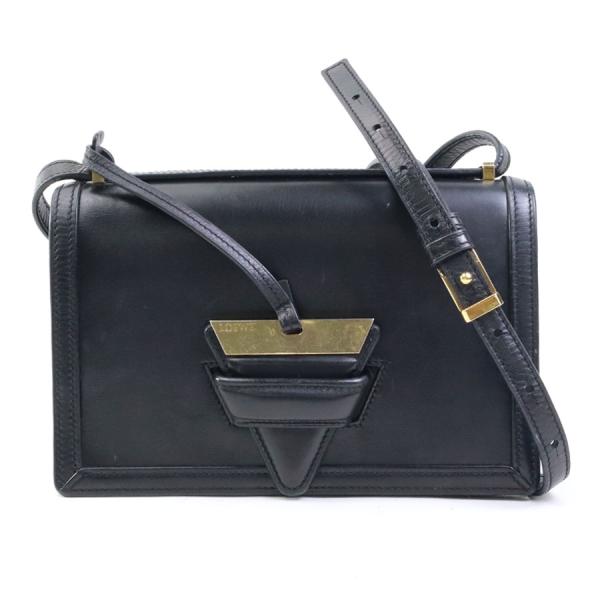 LOEWE バルセロナ ローズ ショルダーバッグ brandvalue-store_e60511a