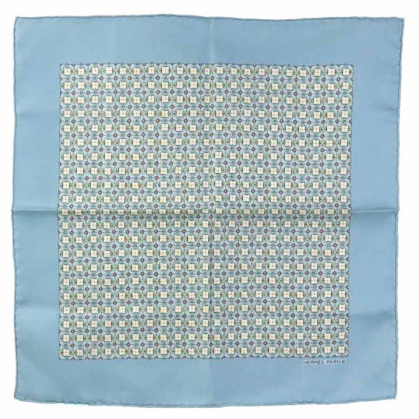 エルメス　プチカレ HERMESエルメス プチカレ 40 イエロー フェロネリ FERRONNERIE