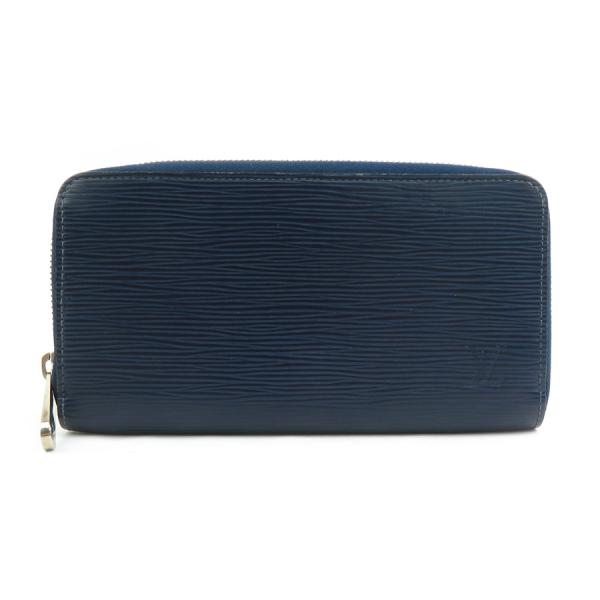 LOUIS VUITTON（ルイ・ヴィトン） ルイ ヴィトン ラウンドファスナー長