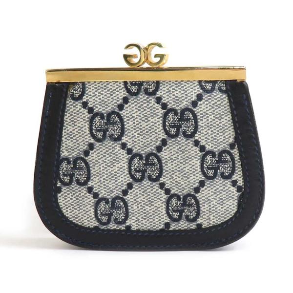 GUCCI（グッチ） コインケース GGスプリームキャンバス/レザー