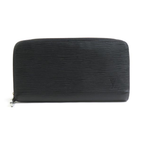 LOUIS VUITTON（ルイ・ヴィトン） ルイ ヴィトン ラウンドファスナー長