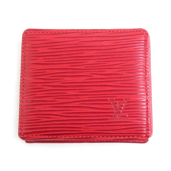 LOUIS VUITTON（ルイ・ヴィトン） ルイ ヴィトン コインケース エピ