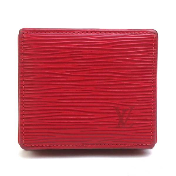 LOUIS VUITTON（ルイ・ヴィトン） ルイ ヴィトン コインケース エピ