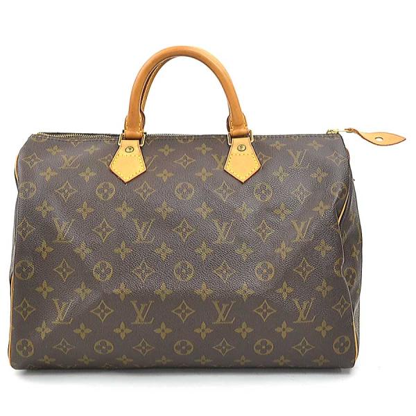 【最後の朝集会】ルイヴィトンスピーディ35 モノグラム•キャンバス LOUIS VUITTON（ルイ・ヴィトン） ルイ ヴィトン ハンドバッグ