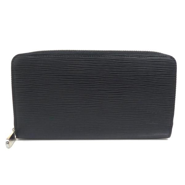 ルイヴィトン エピ 長財布 ジッピーウォレット ラウンドジップ ブラック 黒 LOUIS VUITTON（ルイ・ヴィトン） ルイ ヴィトン ラウンドファスナー長