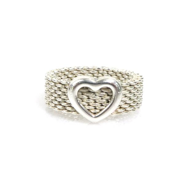 TIFFANY&Co.（ティファニー） リング・指輪 サマセット ハート