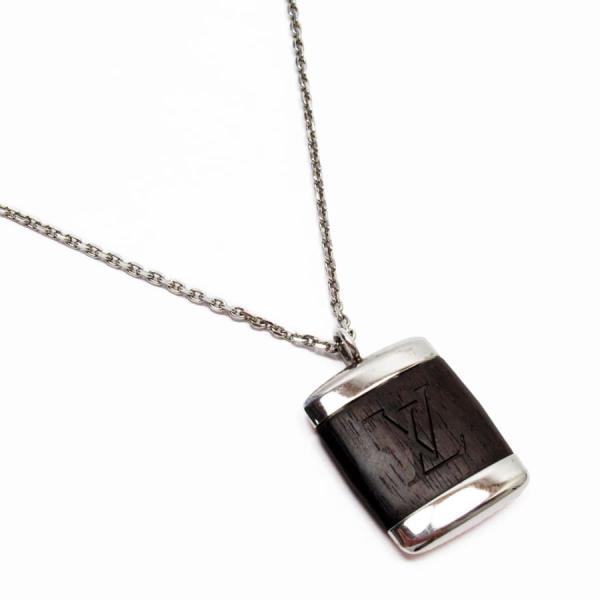 り*ゆ様 LOUIS VUITTON パンダンティフ ボワ ネックレス M653 り*ゆ様 LOUIS VUITTON パンダンティフ ボワ ネックレス M653