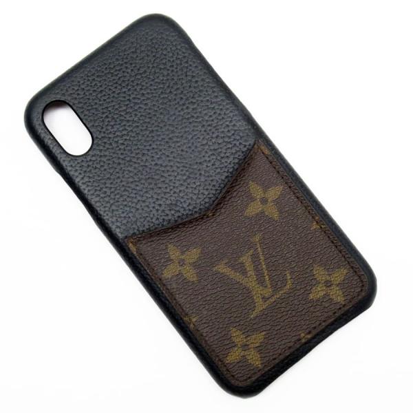 ルイヴィトン Louis Vuitton iPhone X/XS ケース モノグラム
