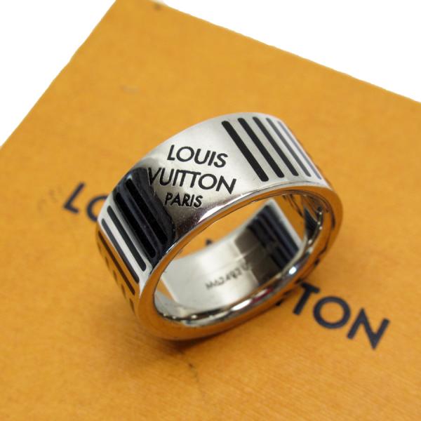 【美品】ルイヴィトン M62494 ダミエ バーグ ダミエカラーズ リング 楽天市場】【ジュエリー】LOUIS VUITTON ルイ ヴィトン リング