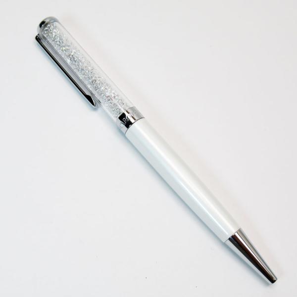 スワロフスキーボールペン　シルバー　【非売品】 000000004209_hYvOCoB.jpg