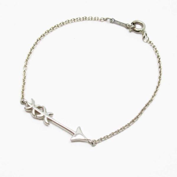 Tiffany & Co. シルバーアローブレスレット パロマ・ピカソ Tiffany & Co. シルバーアローブレスレット パロマ・ピカソ