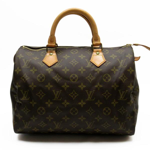 Louis Vuitton スピーディ ブラウン モノグラムキャンバス 30 楽天市場】ルイヴィトン LOUIS VUITTON スピーディ30 モノグラム
