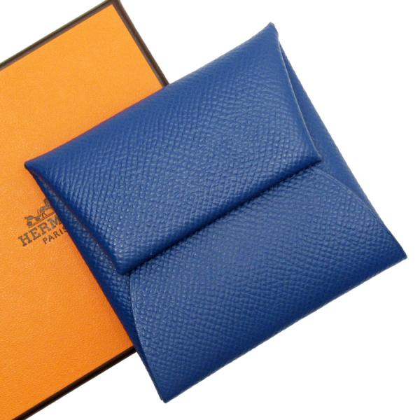 HERMES エルメス コインケース バスティア ヴォーエプソン