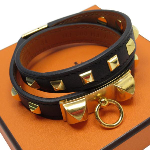 HERMES（エルメス） ブレスレット バングル リヴァルダブルツアー