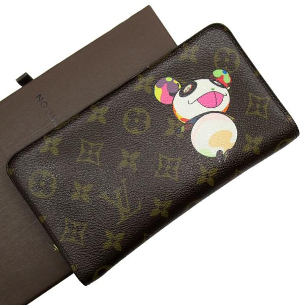 LOUIS VUITTON（ルイ・ヴィトン） ルイ ヴィトン ラウンドファスナー長