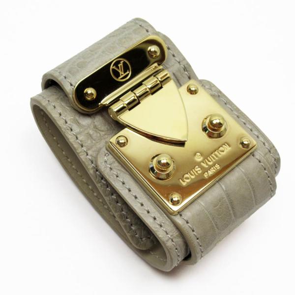 美品　ルイヴィトン ブラスレセリュール 　クロコダイル　ブレスレット 楽天市場】ルイヴィトン ブレスレット レディース ブラスレ