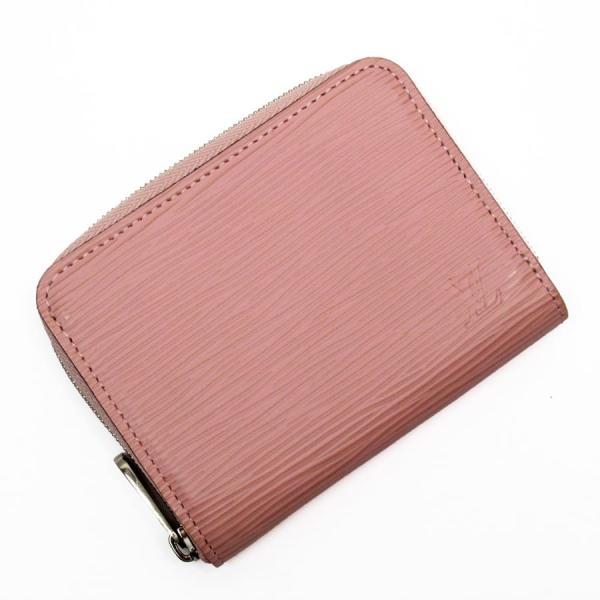 【極美品】ルイ・ヴィトン エピ ローズバレリーヌ コインケース ルイヴィトン Louis Vuitton コインケース エピ ジッピーコイン