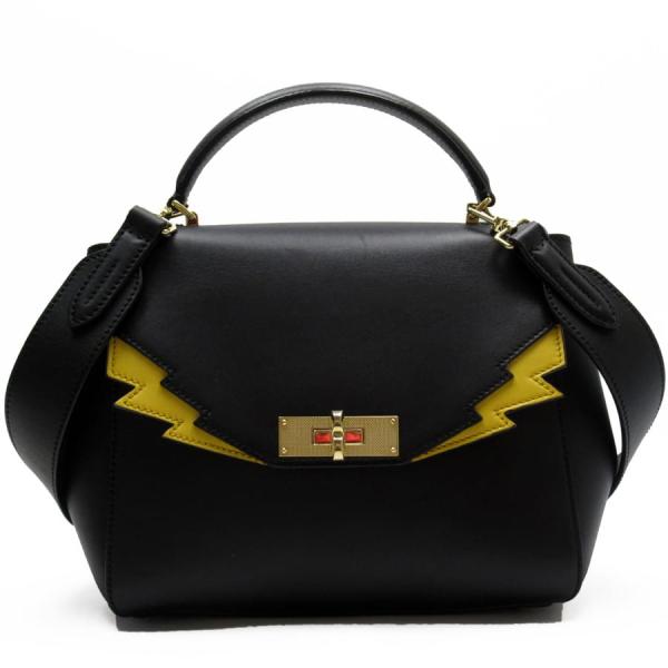 BALLY　バリー　レザー　ハンドバッグ Bally（バリー） ハンドバッグ ショルダーバッグ B TURN SMALL レザー