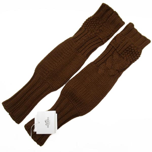 HERMES エルメス ブラウンファー アームカバー 楽天市場】エルメス