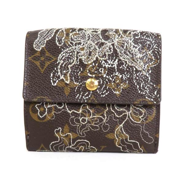 LOUIS VUITTON ルイ ヴィトン 二つ折り財布 モノグラム