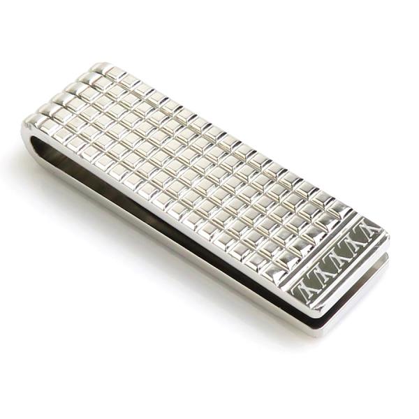 美品　ルイヴィトン パンスビエ シャンゼリゼ マネークリップ シルバー brandvalue-store_h29797f