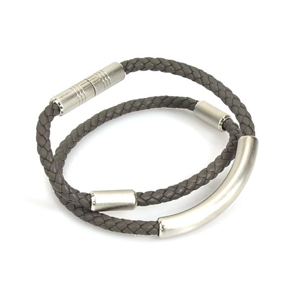 HERMES ブレスレット トーテム ドゥブルトゥール 071616 HERMES ブレスレット トーテム ドゥブルトゥール 071616