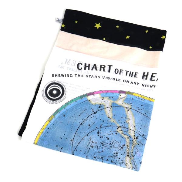 CHANEL パレオ CHANEL シャネル パレオ 天体図 太陽系 惑星 コットン マルチ