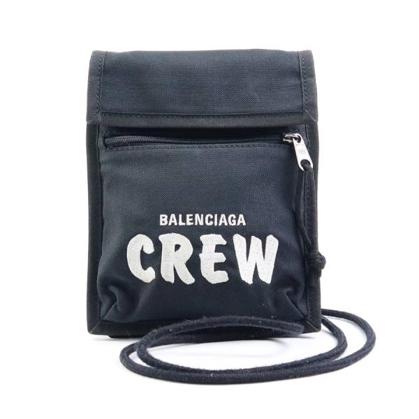 BALENCIAGA（バレンシアガ） 斜め掛けショルダーバッグ ナイロン