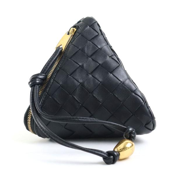 ボッテガヴェネタ BOTTEGAVENETA ポーチ イントレチャート