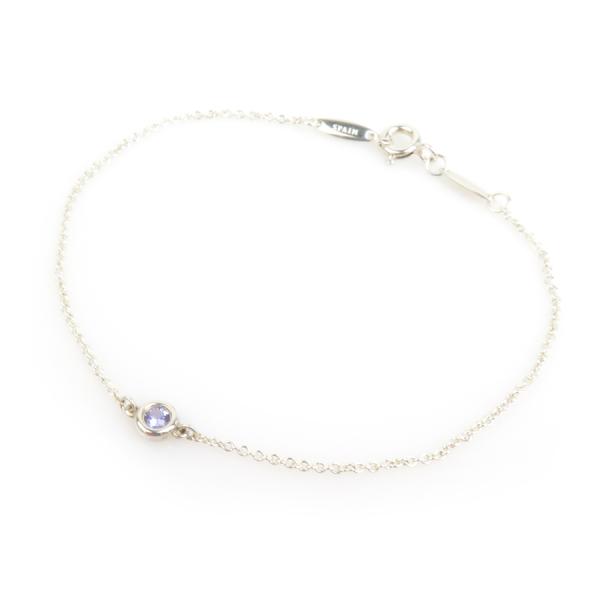 TIFFANY&Co.（ティファニー） ブレスレット バイザヤード シルバー925