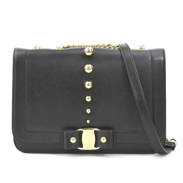 サルヴァトーレフェラガモ Salvatore Ferragamo ショルダー