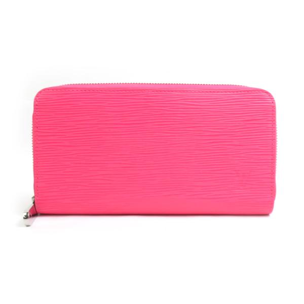 LOUIS VUITTON（ルイ・ヴィトン） ルイ ヴィトン ラウンドファスナー長