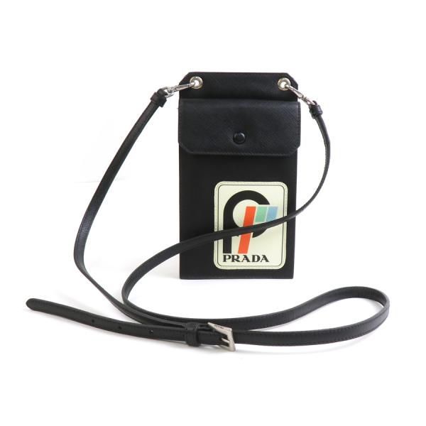 PRADA プラダ　スマホポーチ　ショルダーバッグ PRADA 【並行輸入品】 プラダ ショルダーバッグ スマホケース