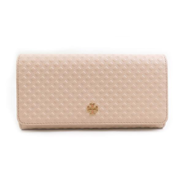 【新品未使用】トリーバーチ TORY BURCH 長財布 エマーソン ピンク TORY BURCH トリーバーチ 財布 レディース 長財布 ROBINSON ZIP