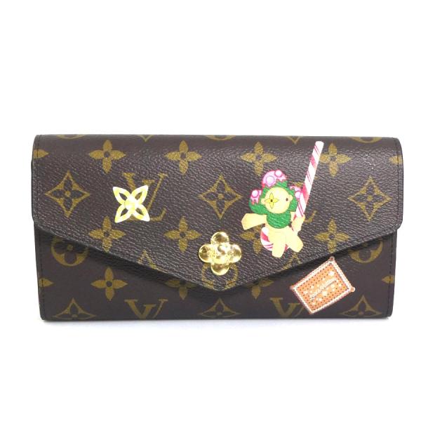 LOUIS VUITTON（ルイ・ヴィトン） ルイ ヴィトン 長財布 モノグラム