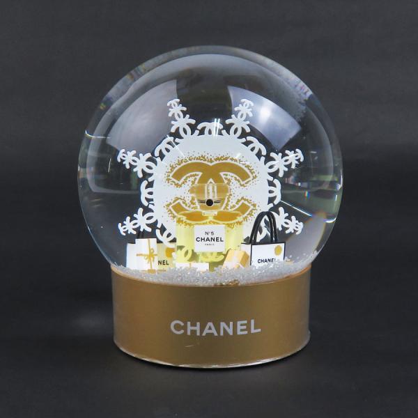 CHANELスノードーム2024 2024年クリスマス限定 シャネルスノードーム