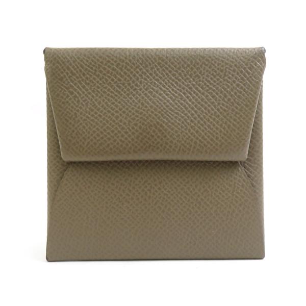 HERMES エルメス コインケース バスティア ヴォーエプソン