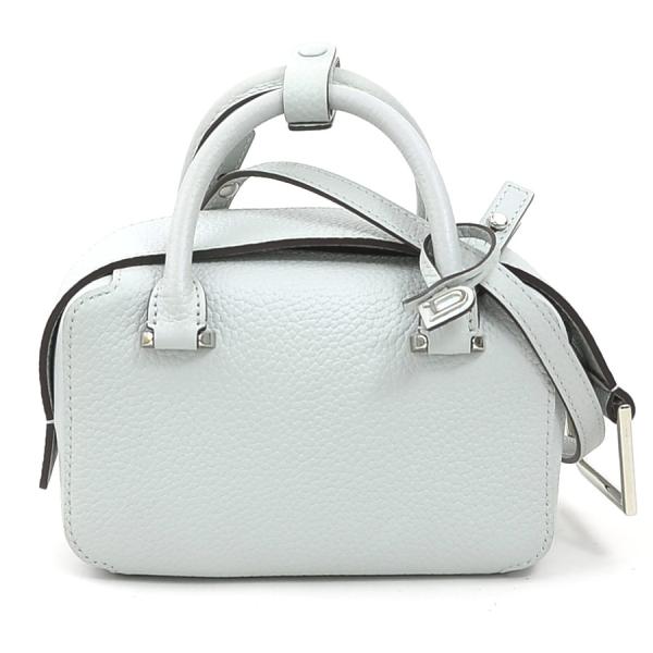 デルヴォー DELVAUX ショルダーバッグ クールボックス ナノ レザー