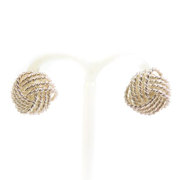 TIFFANY&Co.（ティファニー） ピアス サマセット メッシュ ピアス