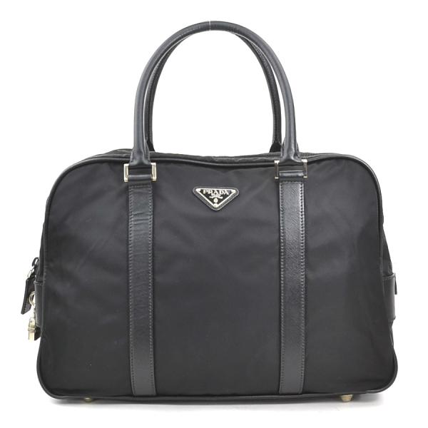 PRADA プラダ ナイロン ビジネスバッグ PRADA（プラダ） ハンドバッグ ビジネスバッグ ナイロン/レザー