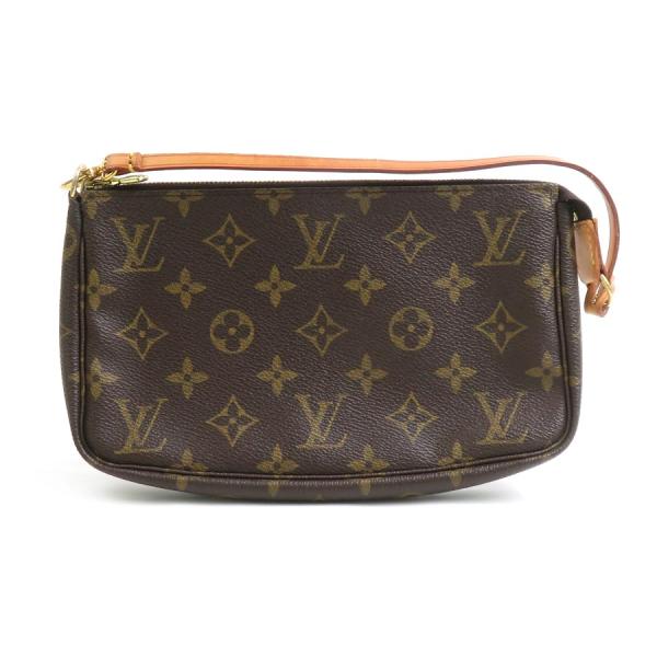ルイヴィトン モノグラム ポシェット アクセソワール ポーチ LOUIS VUITTON（ルイ・ヴィトン） ルイ ヴィトン アクセサリーポーチ